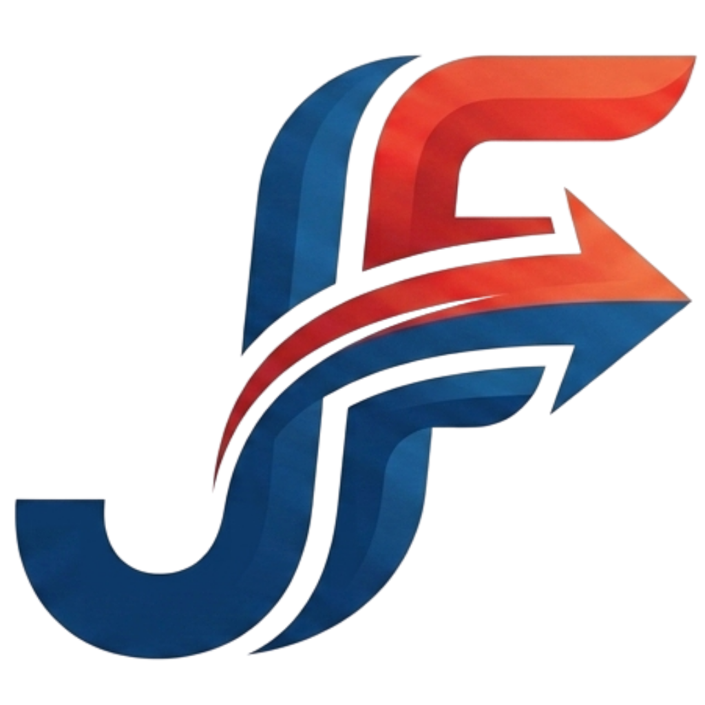 JF Logistics Logo